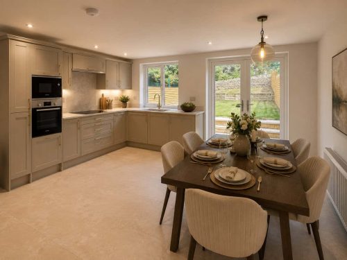 Kitchen Diner