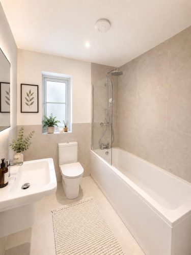 Main Bathroom